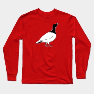 Mount Dover Ptarmigans - Alternate Long Sleeve T-Shirt